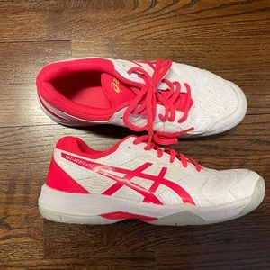 ASICS tennis sneakers